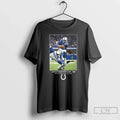 Premium Jonathan Taylor Indianapolis Colts Running Back Leap Touchdown October 5 2025 Ceramic Ceramic And