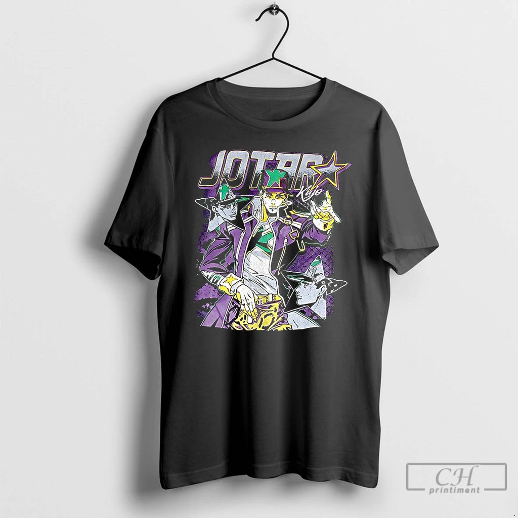 Premium Jotaro Kujo Jojos Bizarre Adventure