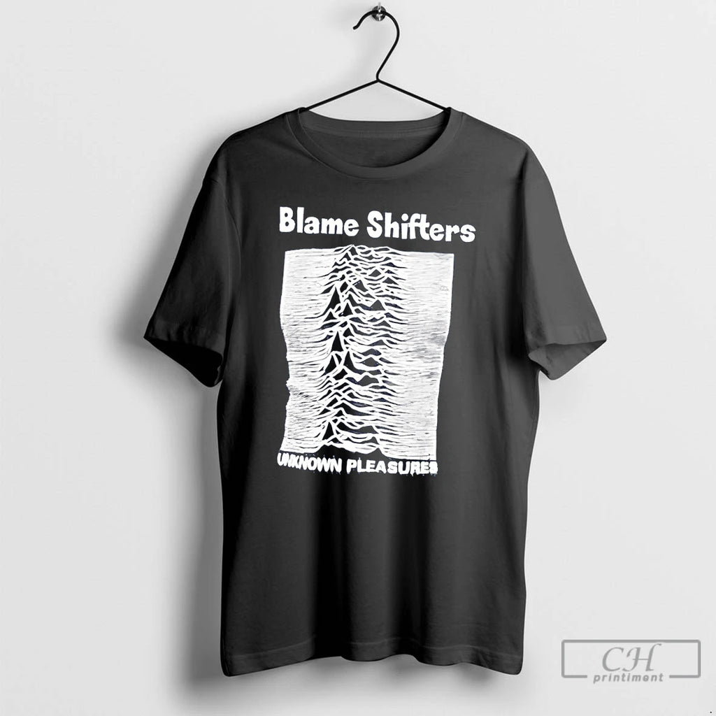 Premium Joy Division Unknown Pleasures