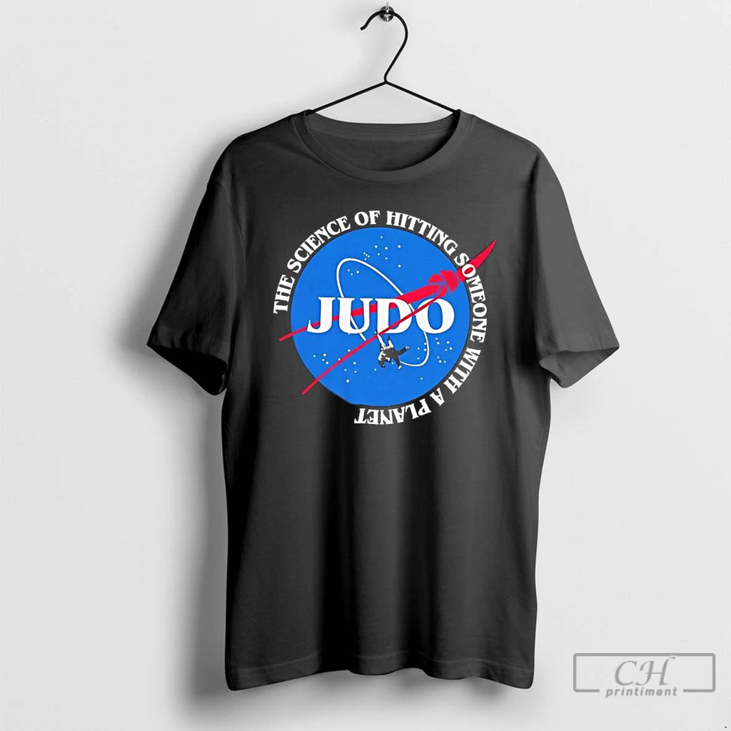 Premium Judo The Science Of Hitting Someone With A Planet