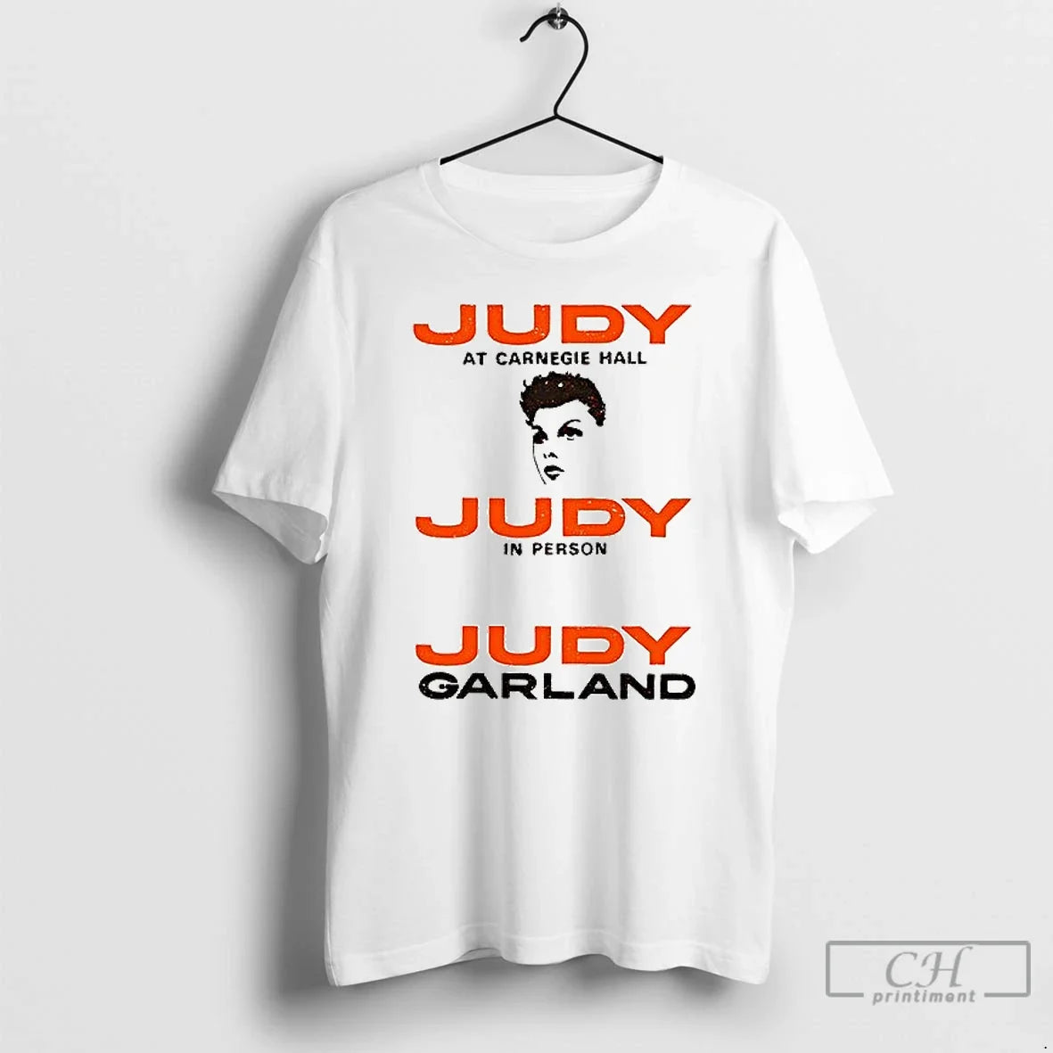 Premium Judy At Carnegie Hall Judy In Person Judy Garland Ceramic Ceramic And Classic Dad Unisex , , , Long Sleeve Tee