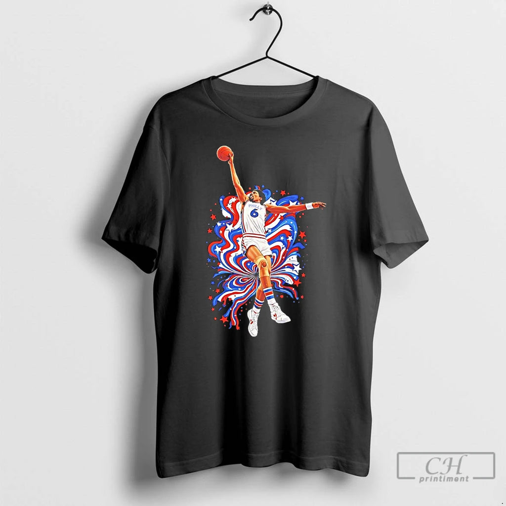 Premium Julius Erving Phunkadelic Dr J