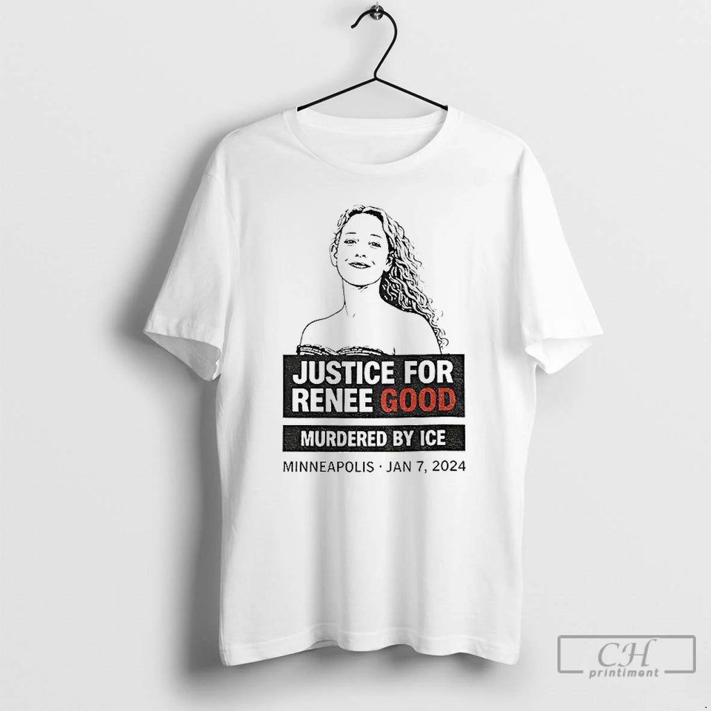 Premium Justice For Renee Nicole Good Murdered By Ice Minneapolis Protest