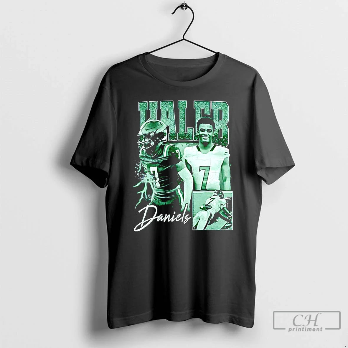 Premium Kaleb Daniels Graphic Vintage T Shirts Unisex , , , Long Sleeve Tee
