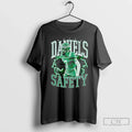 Premium Kaleb Daniels Safety Graphic Vintage T Shirts Unisex , , , Long Sleeve Tee