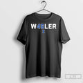 Premium Keaton Wagler Illinois Fighting Illini W46ler