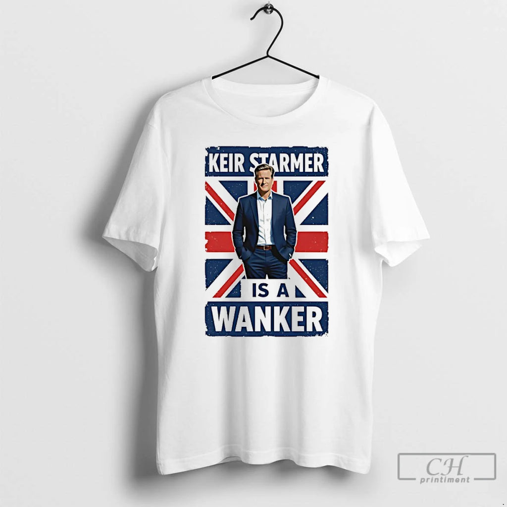 Premium Keir Starmer Is A Wanker