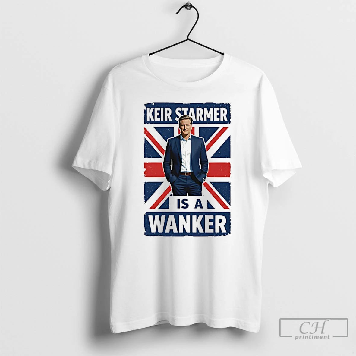 Premium Keir Starmer Is A Wanker