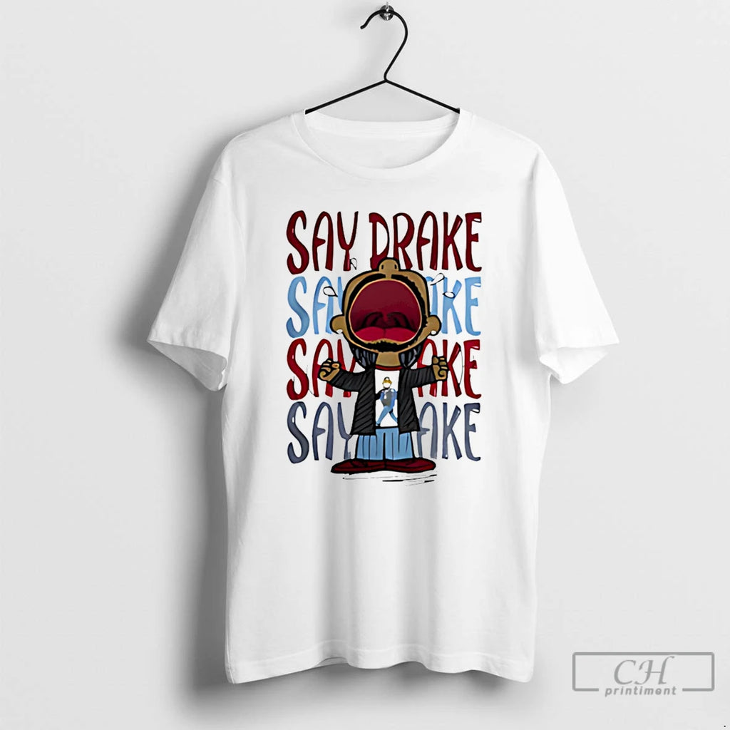 Premium Kendrick Lamar Say Drake