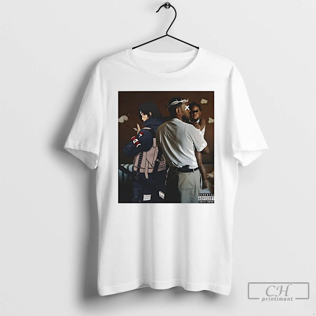Premium Kendrick Lamar X Itachi Uchiha Mr Morale