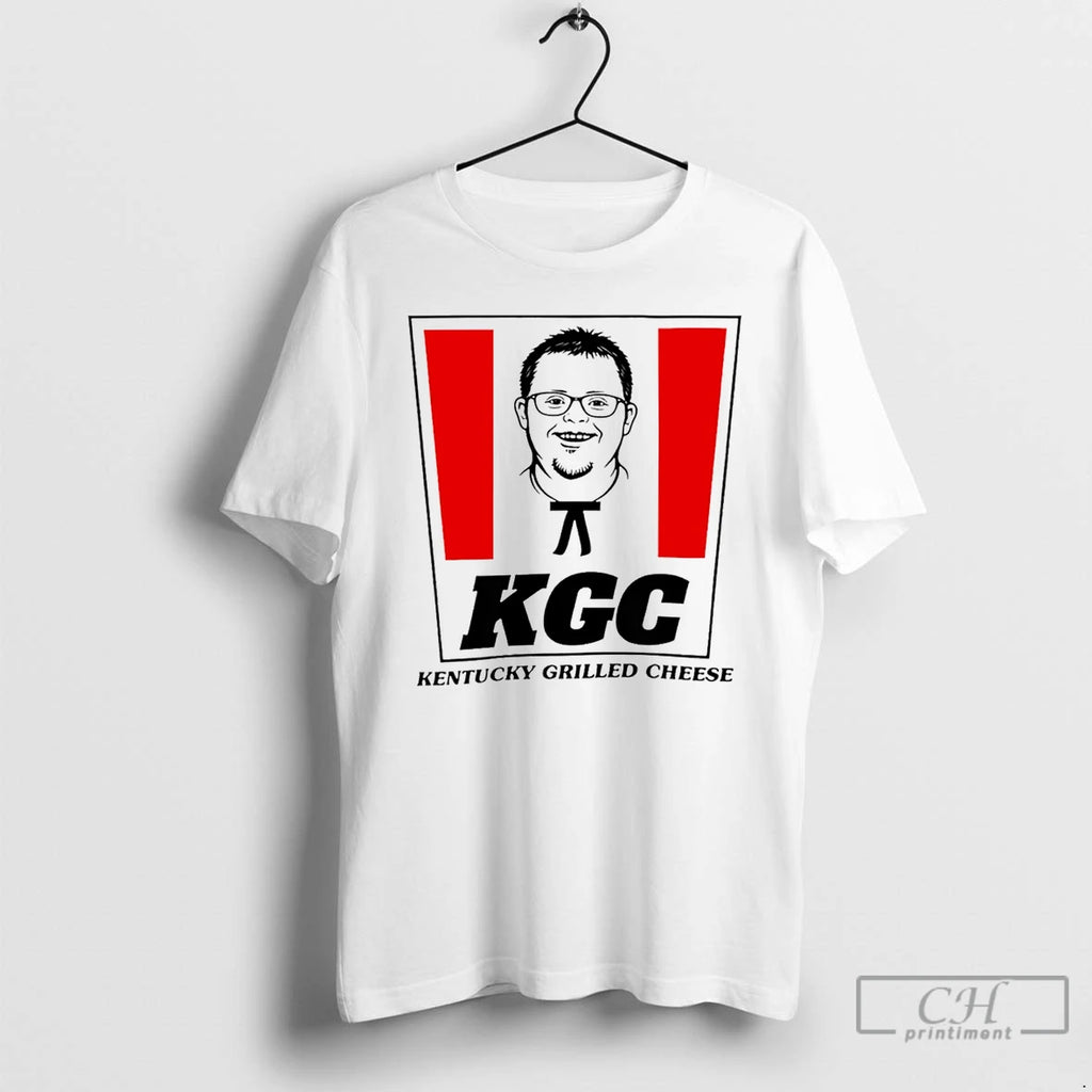 Premium Kgc Kentucky Grilled Cheese X Kfc Down