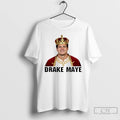Premium King Drake Maye New England Football