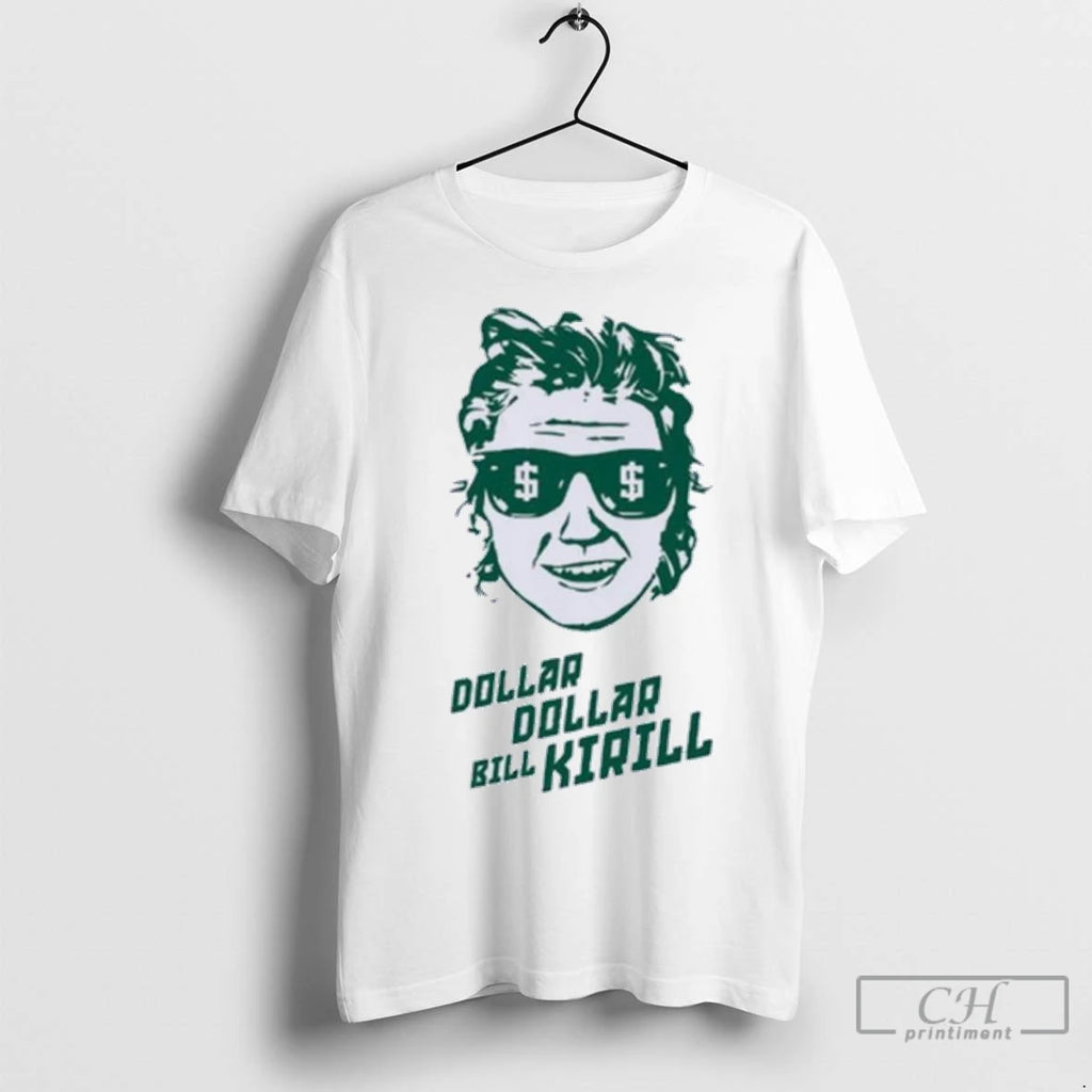 Premium Kirsten Krull Dollar Dollar Bill Kirill