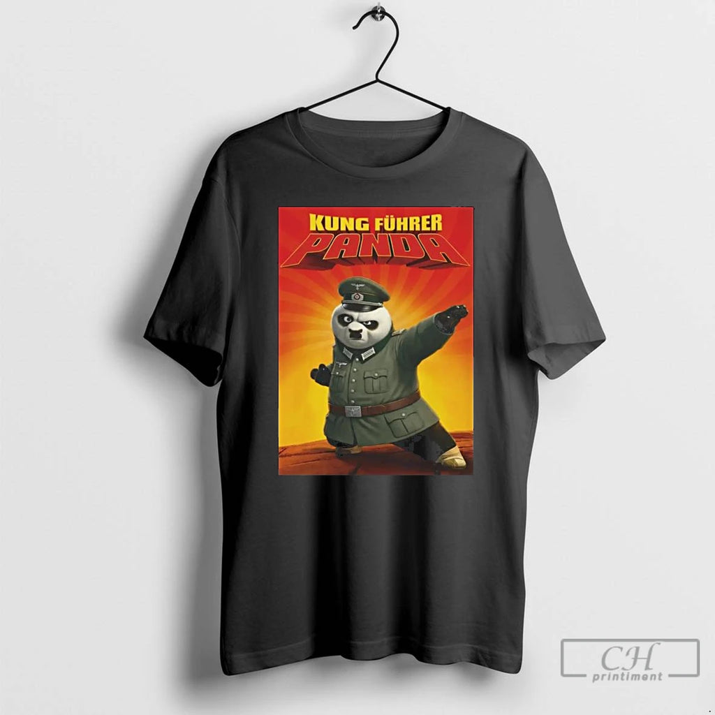 Premium Kung Fuhrer Panda
