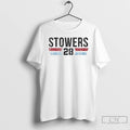 Premium Kyle Stowers 28 Miami Marlins Player Name And Number