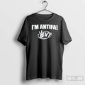 Premium Kyle Wagner With Im Antifa Vintage