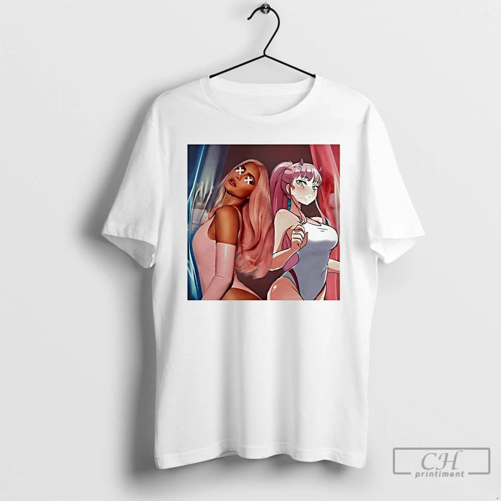 Premium Kylie Jenner X Zero Two Pastel