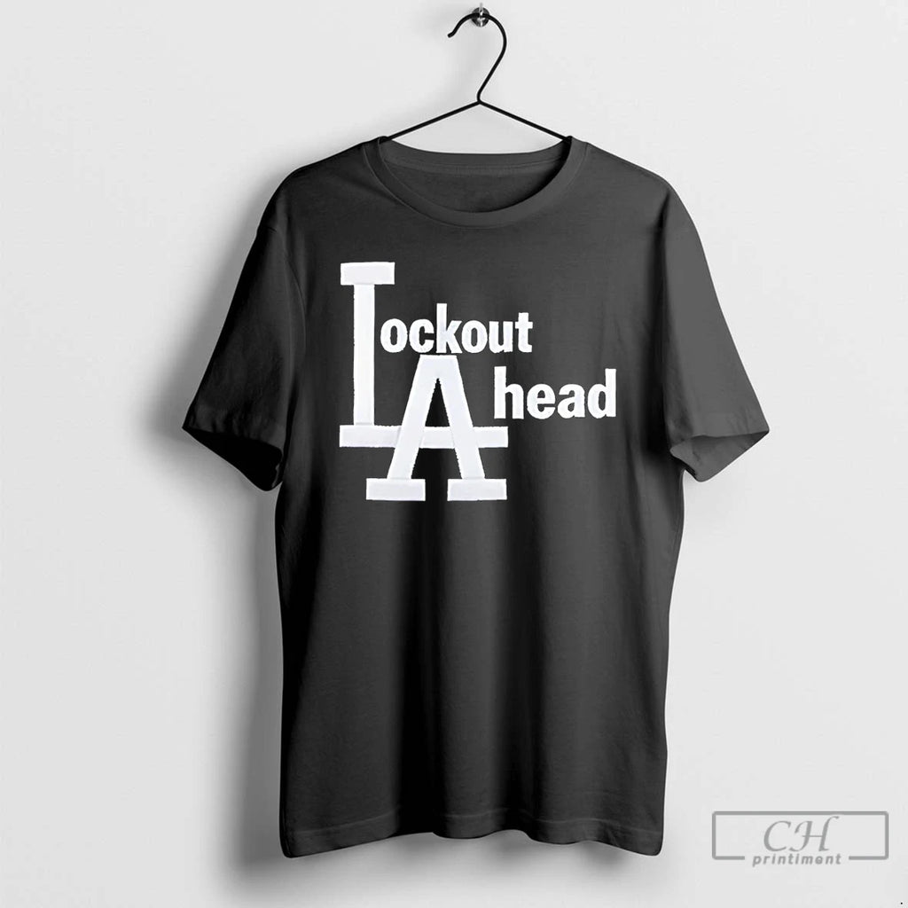 Premium La Lockout Head