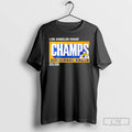 Premium La Rams Divisional Round 2025 26 Champs