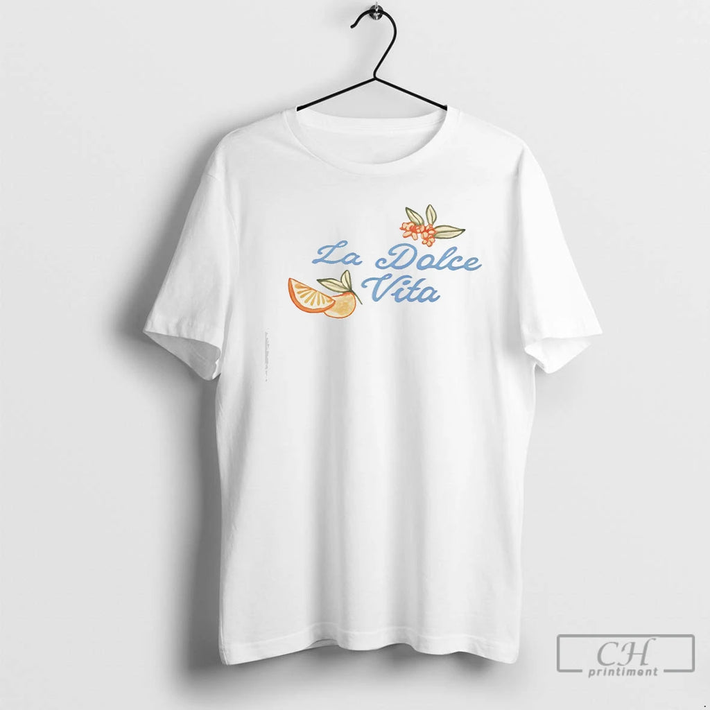 Premium La Dolce Vita Italian Summer