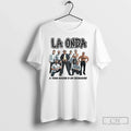 Premium La Onda A Toda Madre O Un Desmadre T Shirts Unisex , , , Long Sleeve Tee