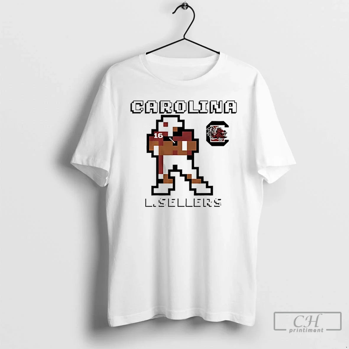 Premium Lanorris Sellers South Carolina Gamecocks Football Retro Baller T Shirts Unisex , , , Long Sleeve Tee