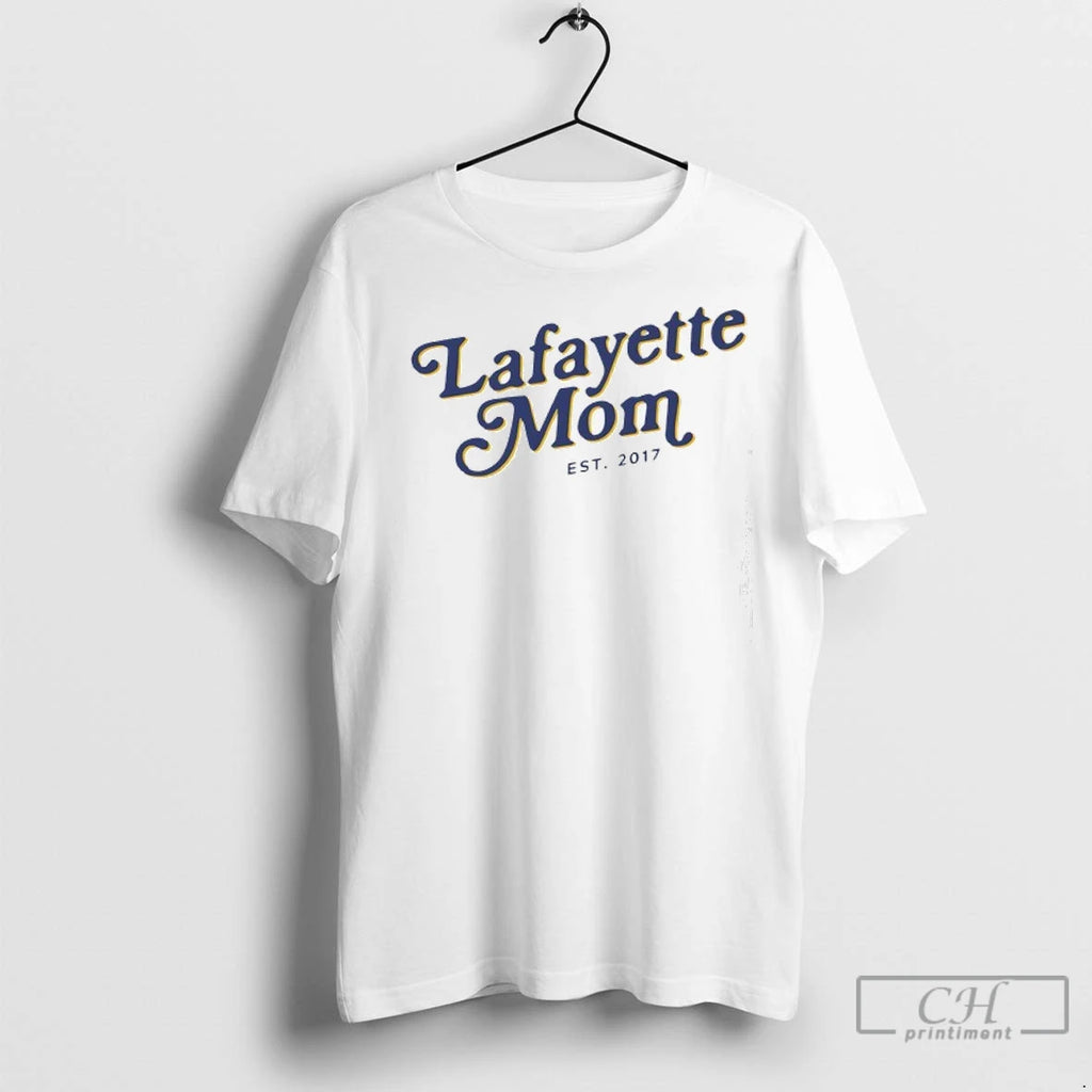 Premium Lafayette Mom Est 2017