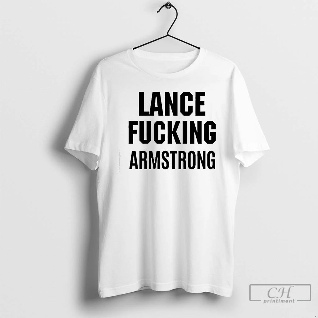 Premium Lance Fucking Armstrong