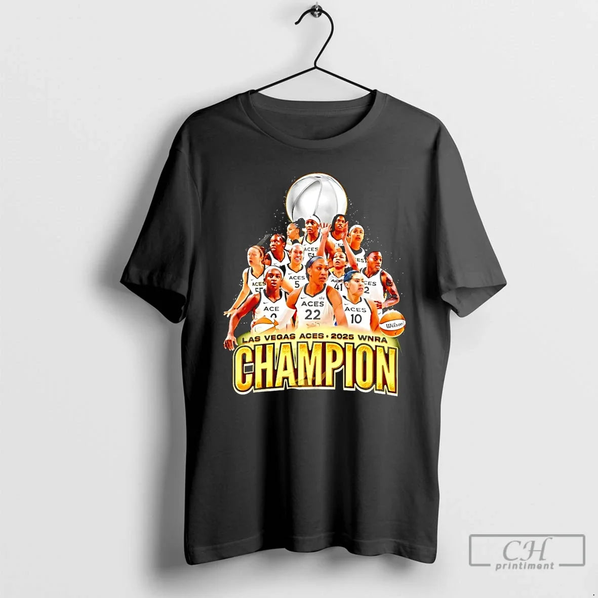 Premium Las Vegas Aces Winner Wnba Champion 2025 Graphic T Shirts Unisex , , , Long Sleeve Tee