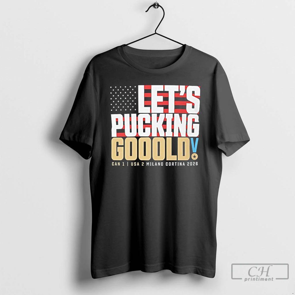 Premium Lets Pucking Gooold