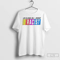 Premium Life Is A Race Be A Racist Nascar