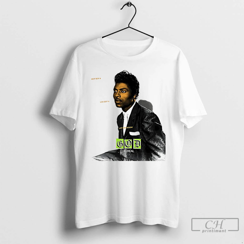 Premium Little Richard God Is Real Preorder