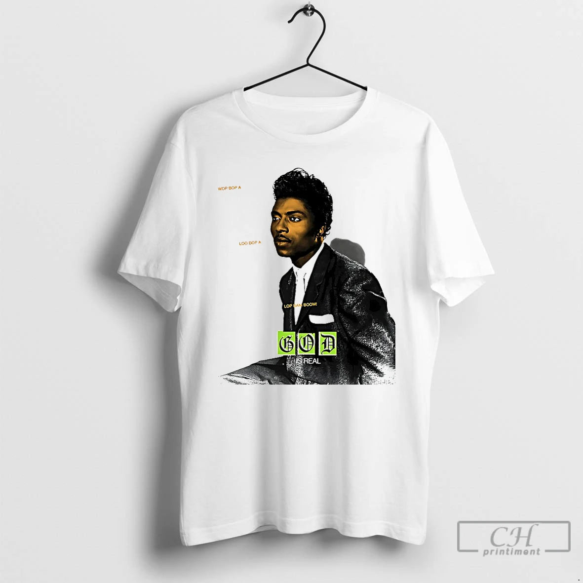 Premium Little Richard God Is Real Preorder