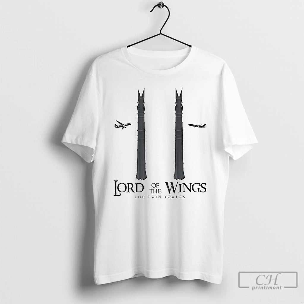 Premium Lord Of The Wings The Twin Towers