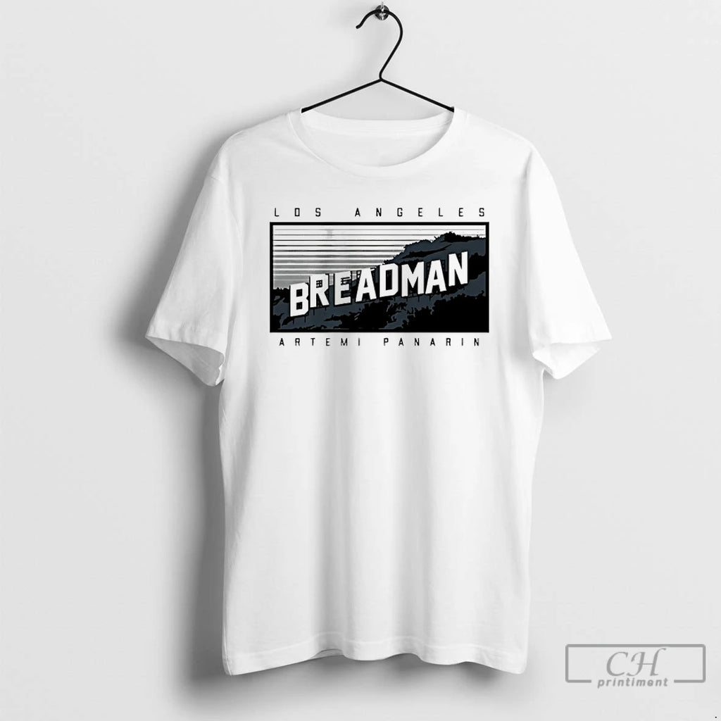 Premium Los Angeles Breadman Artemi Panarin