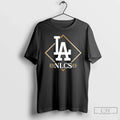 Premium Los Angeles Dodgers 2025 National League Division Series Champions T Shirts Unisex , , , Long Sleeve Tee