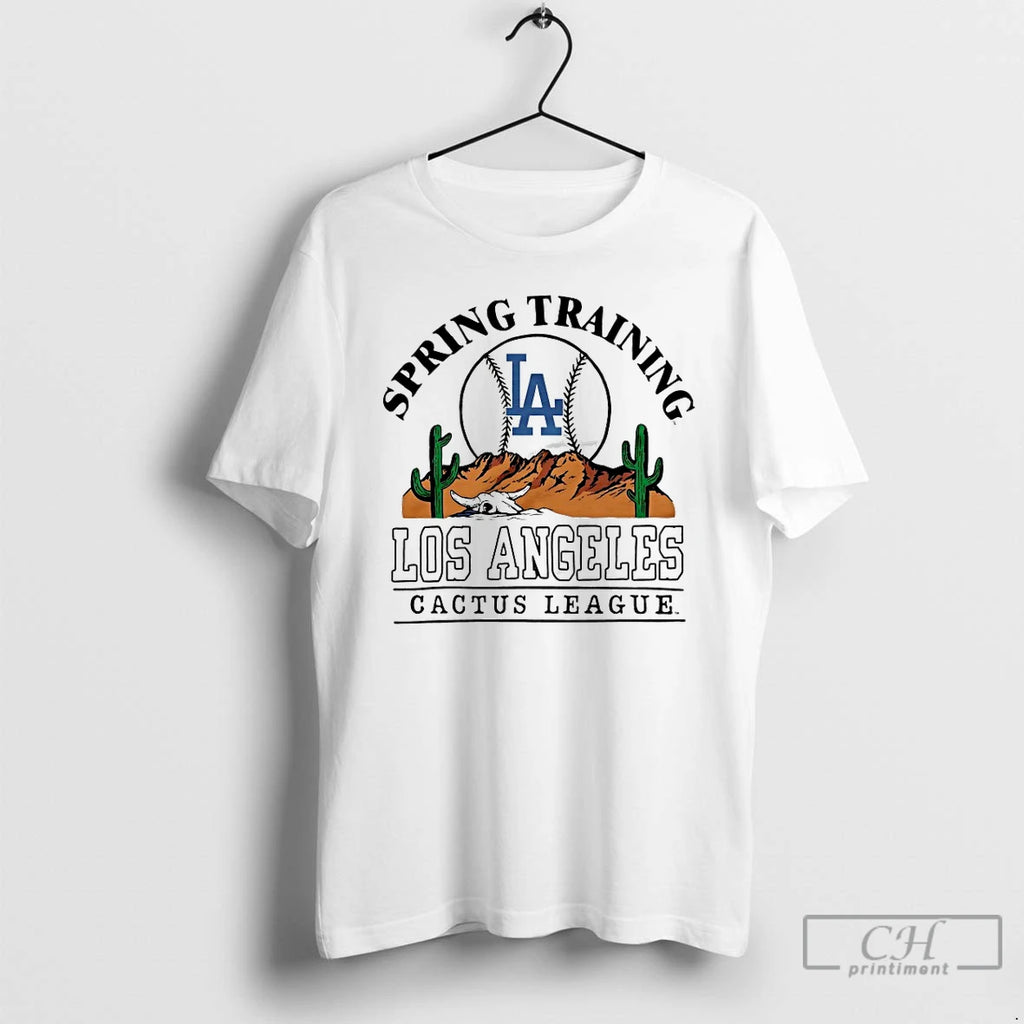 Premium Los Angeles Dodgers Cactus League Desert