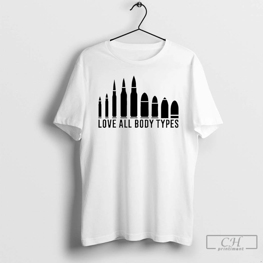 Premium Love All Body Types Bullet