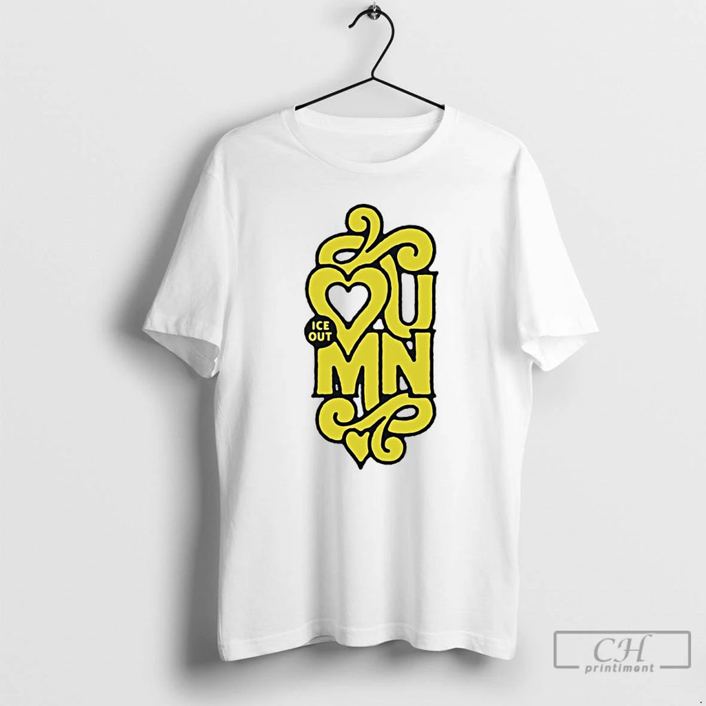 Premium Love U Mn Ice Out Minnesota 2026