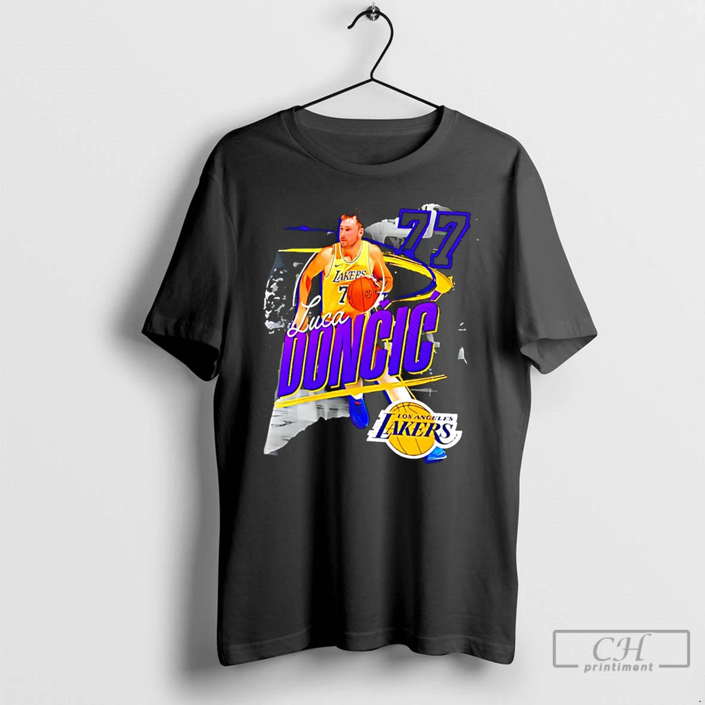 Premium Luka Doncic Los Angeles Lakers Start Of Season 2026