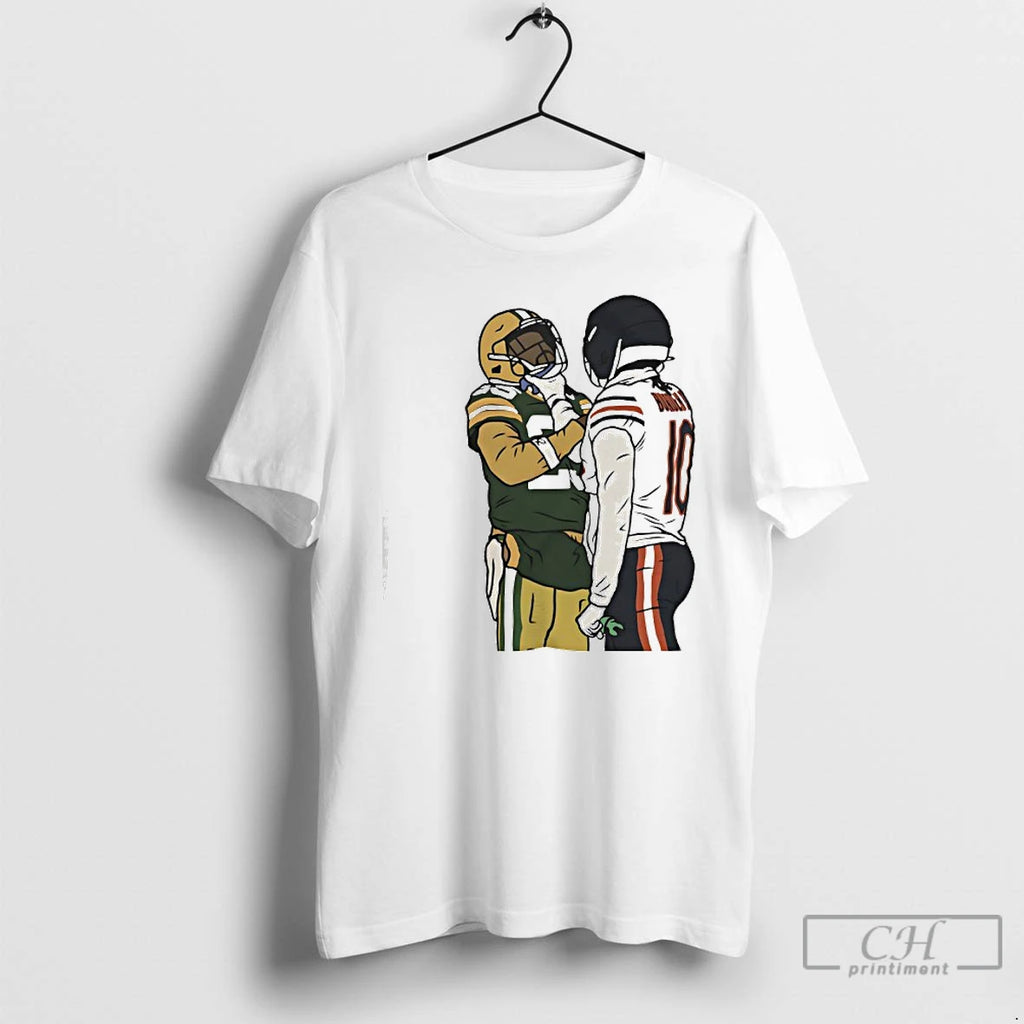 Premium Luther Burden Iii Choke Chicago Football