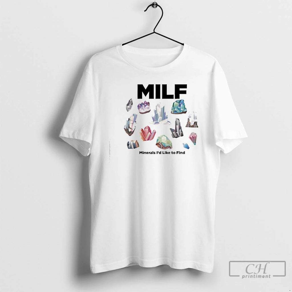 Premium Milf Minerals Id Like To Find