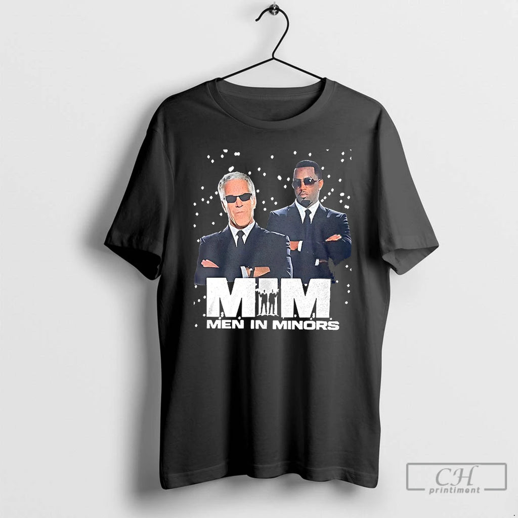 Premium Mim Men In Minors