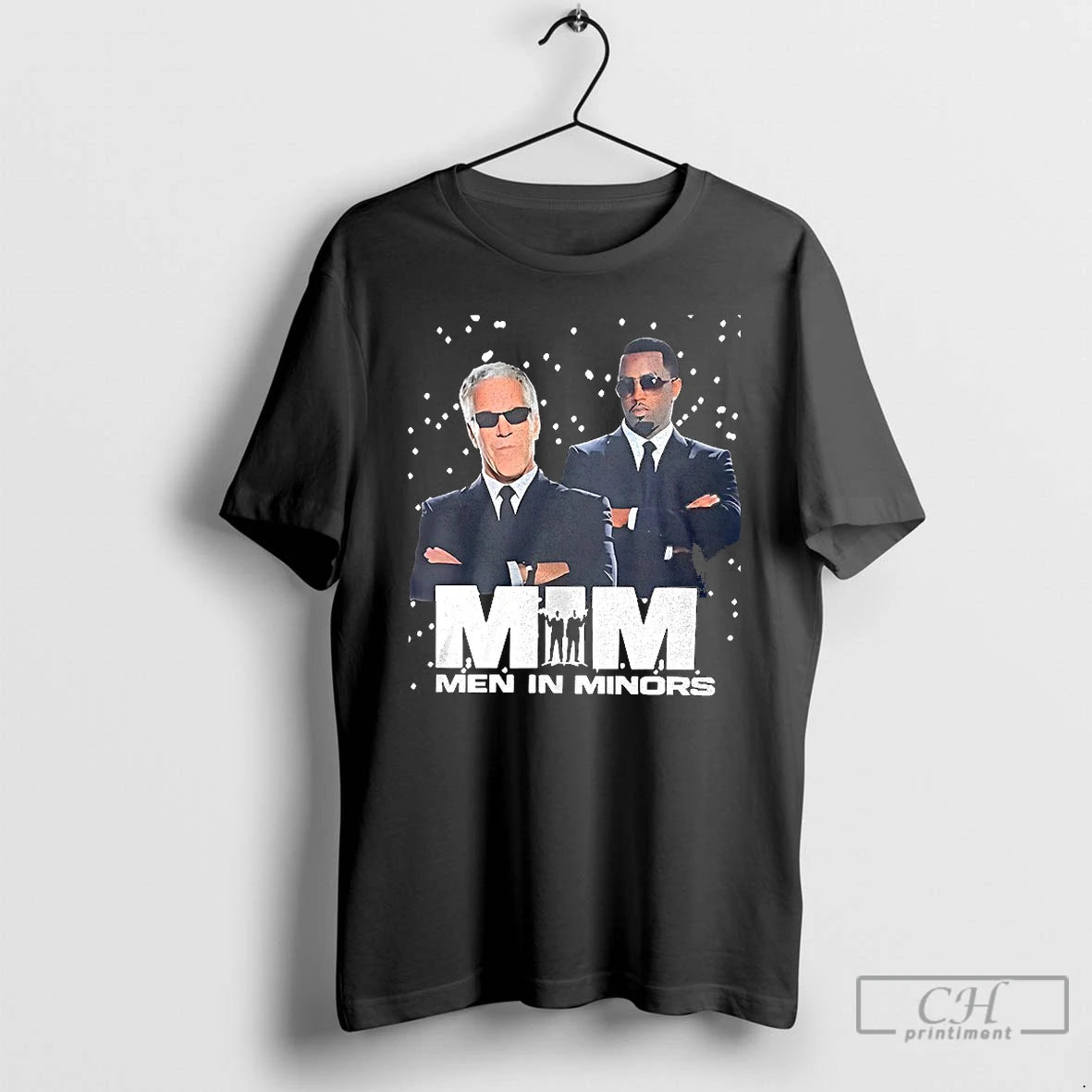 Premium Mim Men In Minors