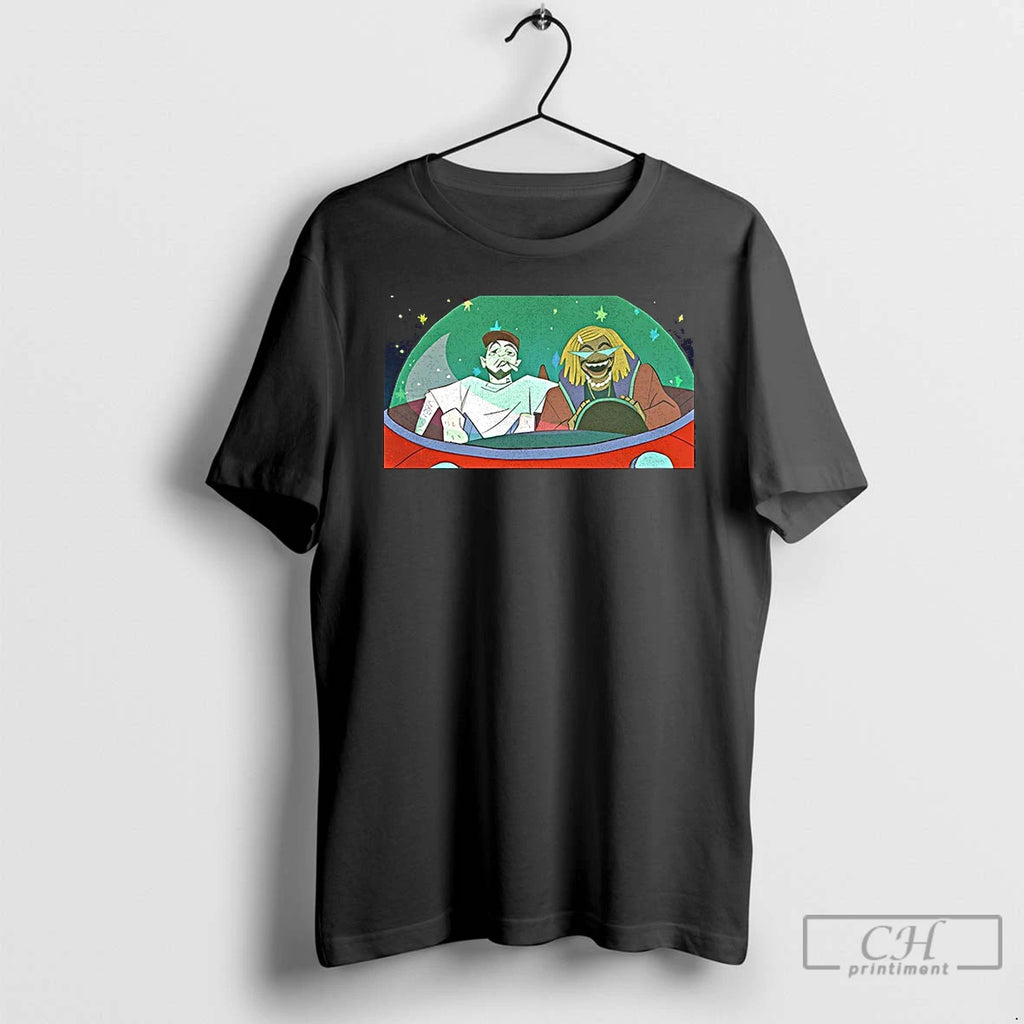 Premium Mac Thundercat Cartoon
