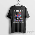 Premium Made In New York A Long Long Time Ago State Logo Map 2026