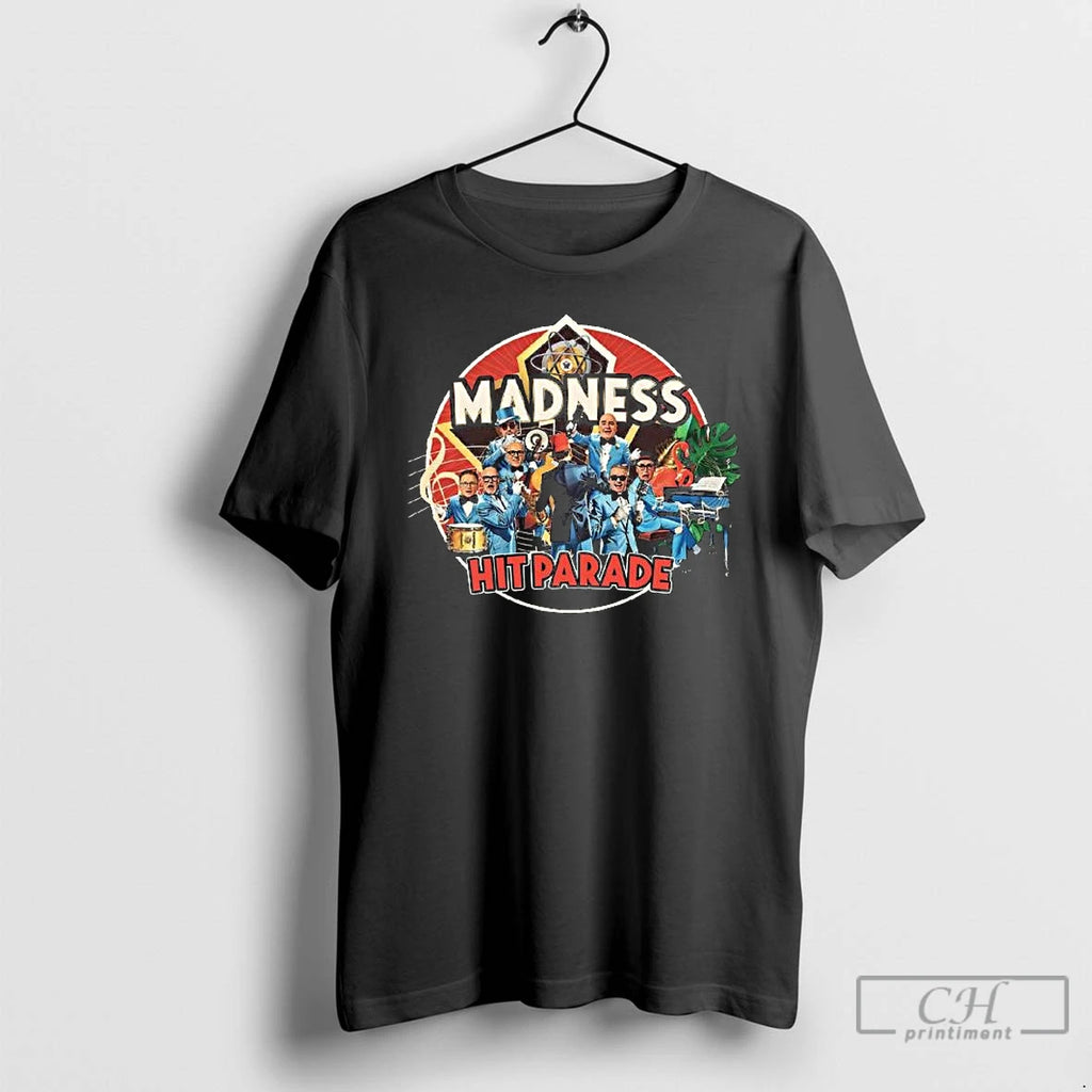 Premium Madness Hit Parade Uk Tour