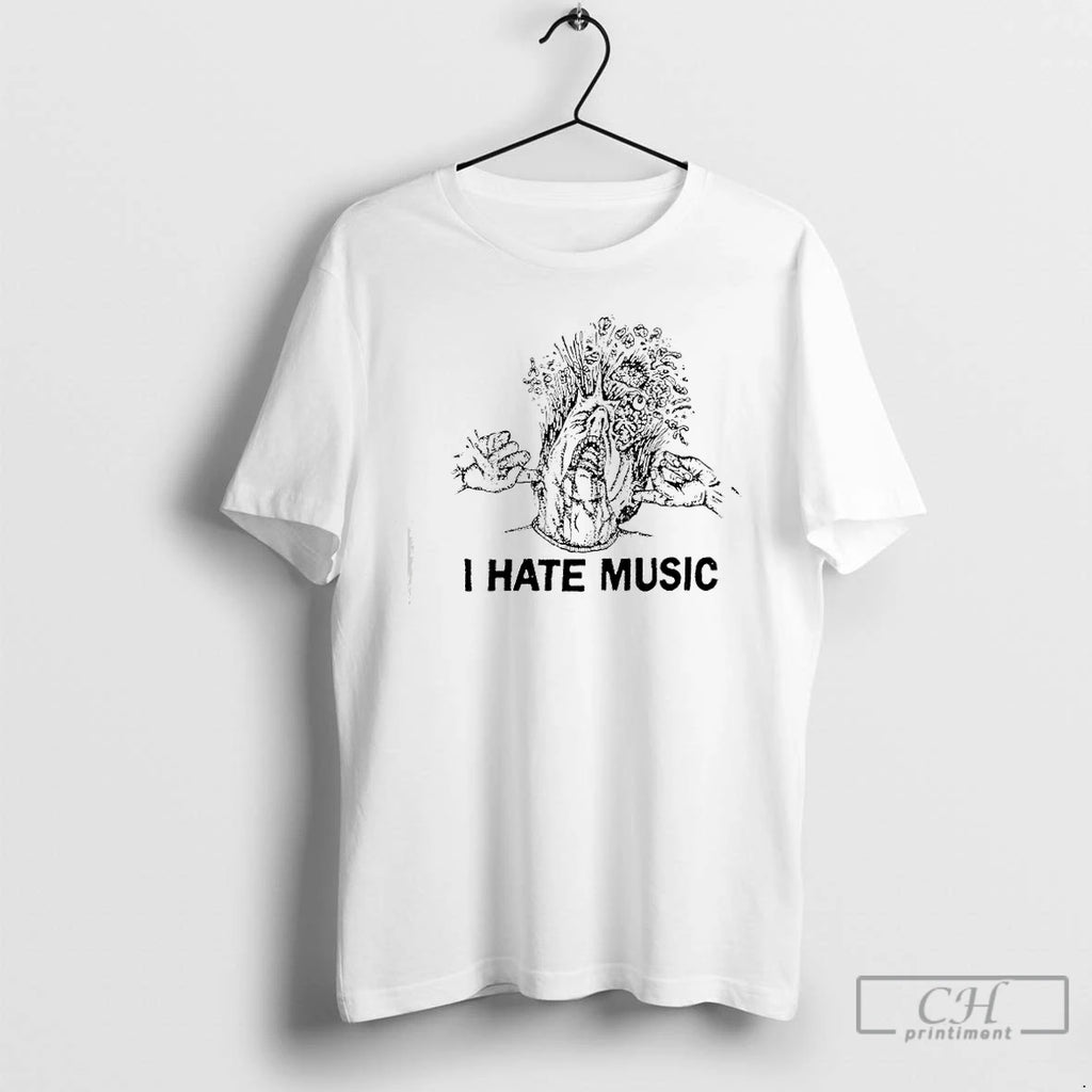 Premium Maggot Death I Hate Music