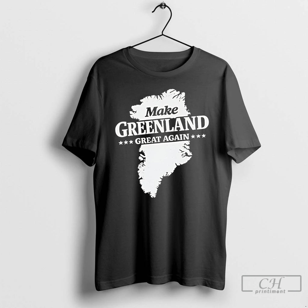 Premium Make Greenland Great Again 2026 State