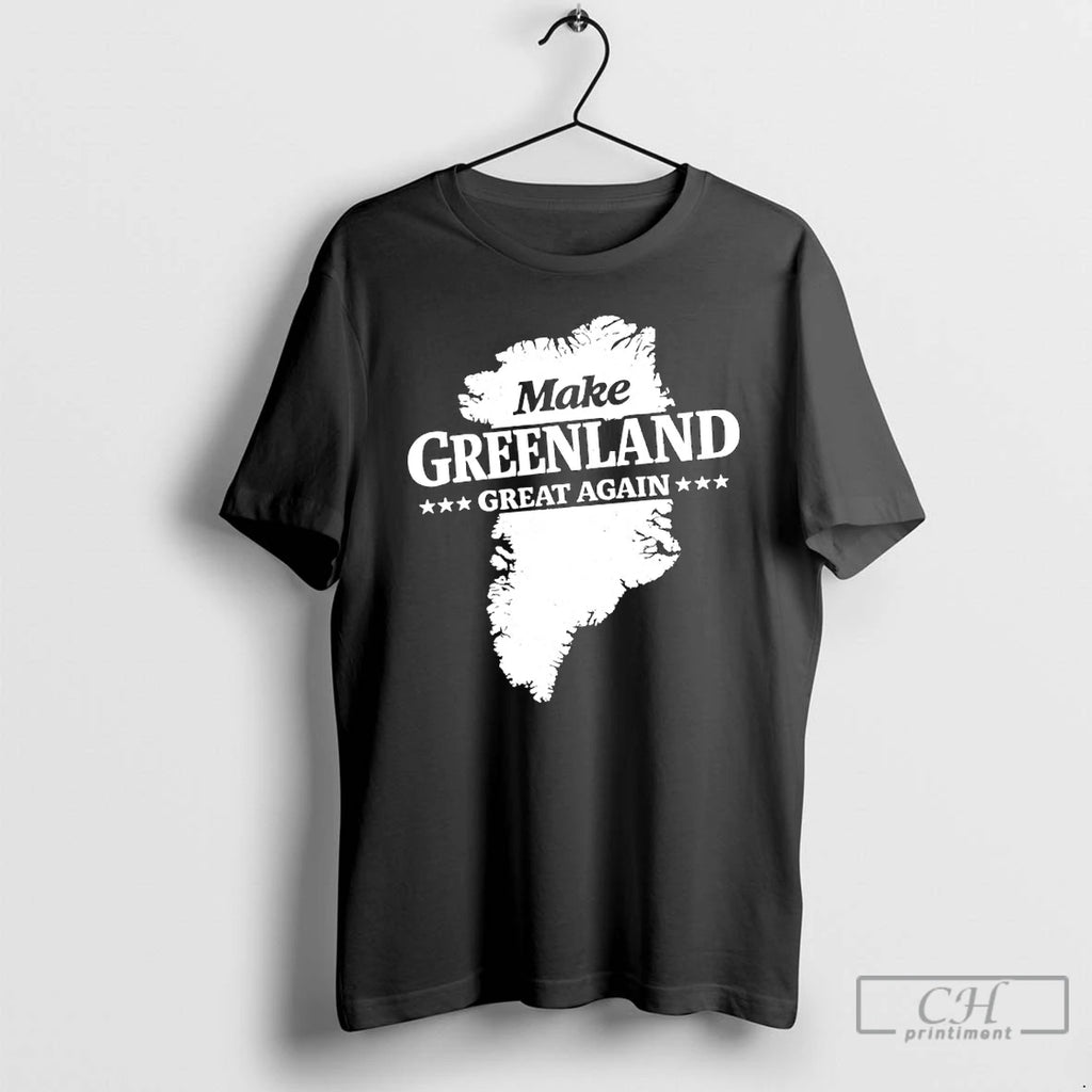 Premium Make Greenland Great Again